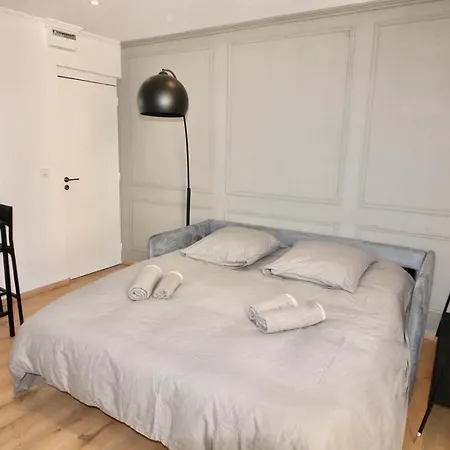 Apartment Lovely Renovated Golden Square Pedestrian Nice